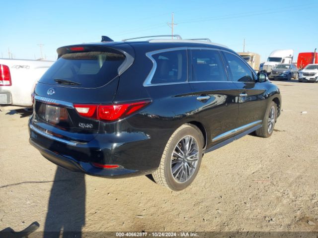 5N1DL0MN3JC516072 Infiniti QX60