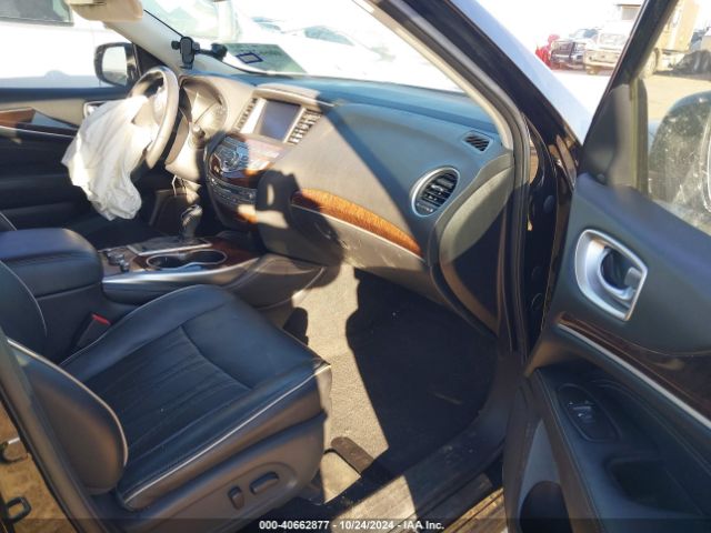 5N1DL0MN3JC516072 Infiniti QX60