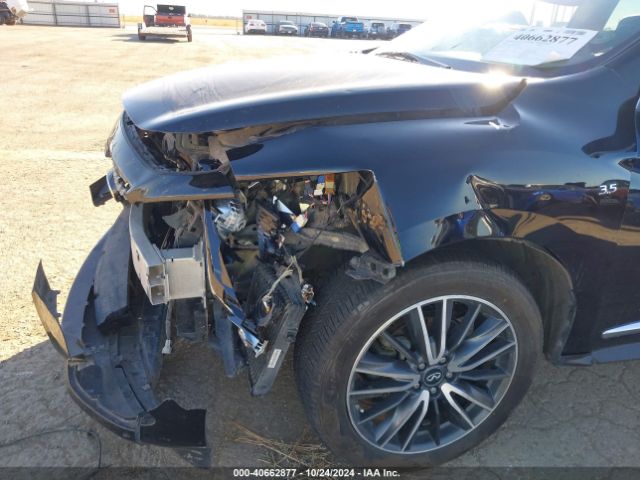 5N1DL0MN3JC516072 Infiniti QX60