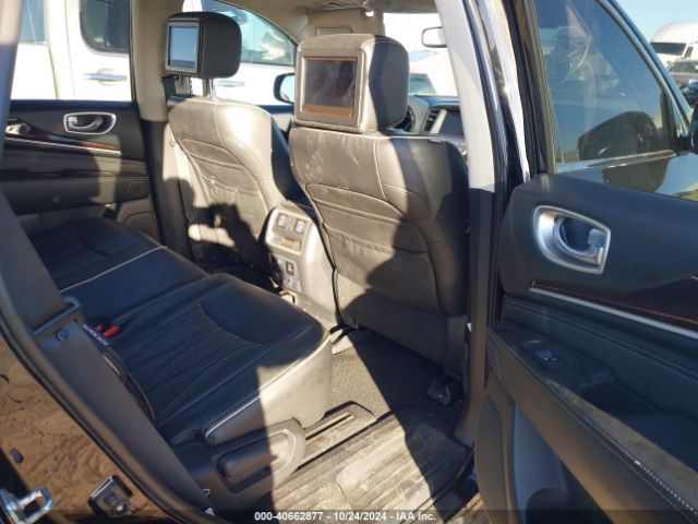 5N1DL0MN3JC516072 Infiniti QX60