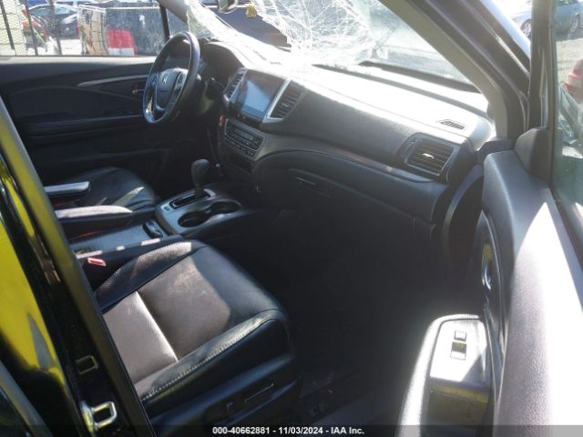 5FNYF6H59JB062326 Honda Pilot Ex-l