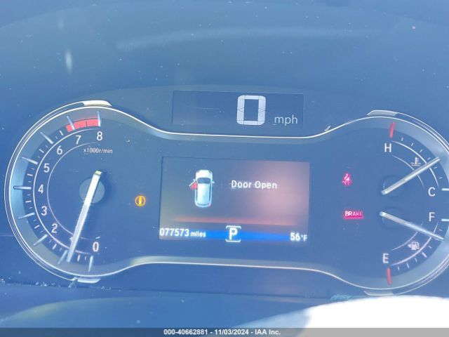 5FNYF6H59JB062326 Honda Pilot Ex-l