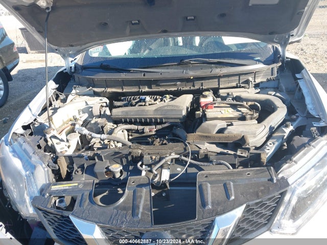 Nissan Rogue Sl 2014 5N1AT2MV6EC759184 Image 10