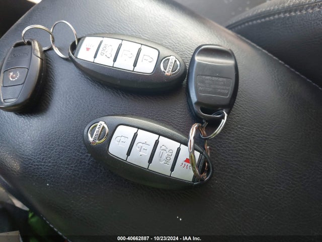 Nissan Rogue Sl 2014 5N1AT2MV6EC759184 Image 11