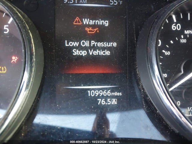 Nissan Rogue Sl 2014 5N1AT2MV6EC759184 Image 15