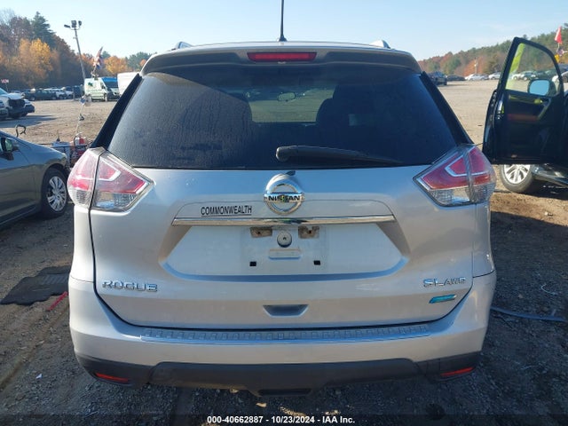 Nissan Rogue Sl 2014 5N1AT2MV6EC759184 Image 16