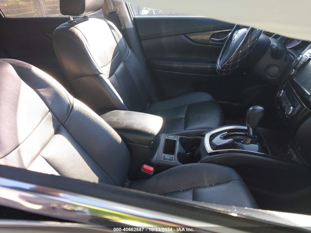 Nissan Rogue Sl 2014 5N1AT2MV6EC759184 Image 5