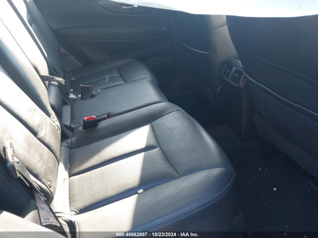 Nissan Rogue Sl 2014 5N1AT2MV6EC759184 Image 8