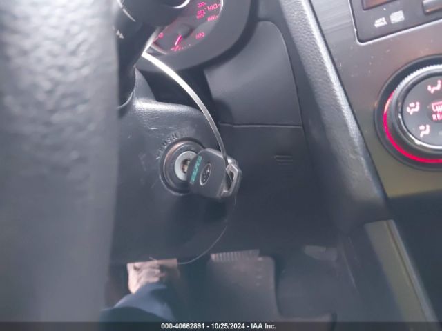 JF2GPACCXE8274094 Subaru Xv Crosstrek 2.0i Premium