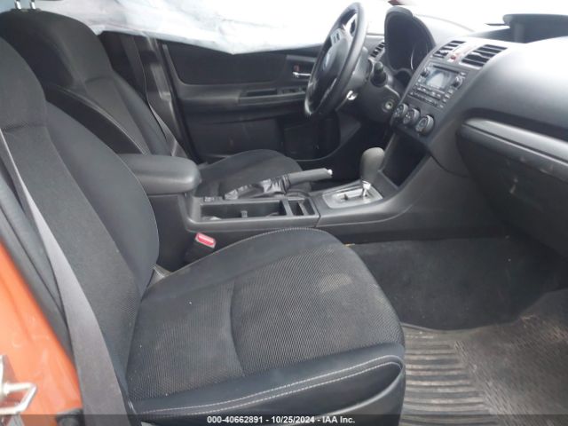 JF2GPACCXE8274094 Subaru Xv Crosstrek 2.0i Premium