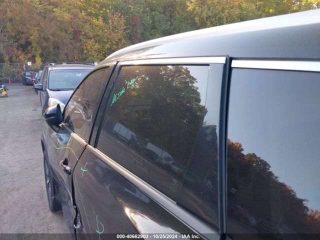 JN8BT3DC4PW107019 Nissan Rogue Platinum Fwd