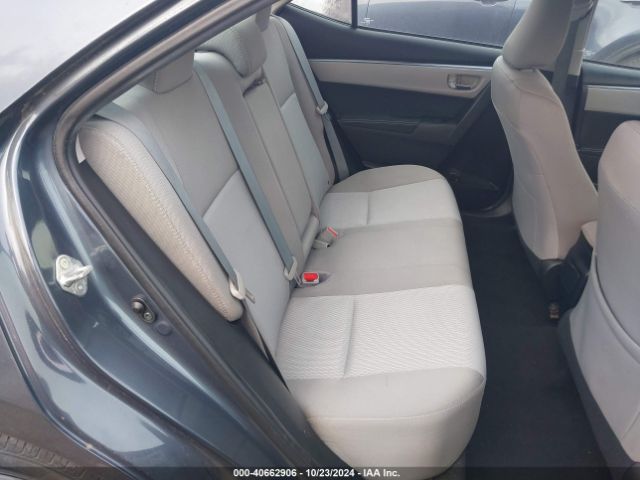 2T1BURHE8GC519010 Toyota COROLLA LE