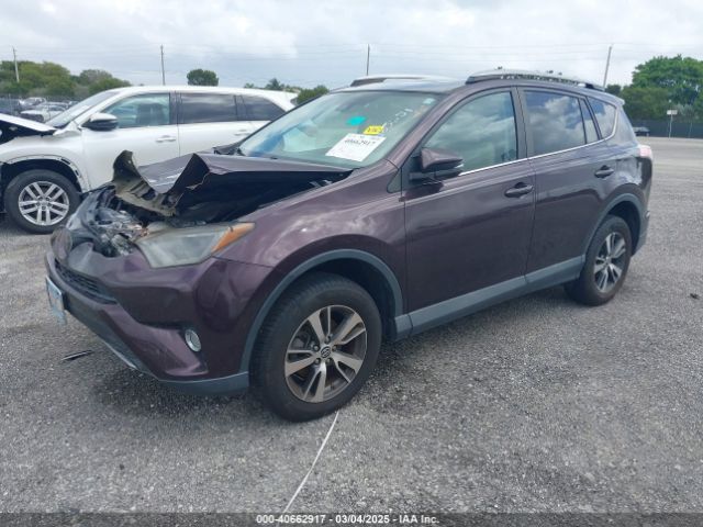 2T3WFREV0HW363651 Toyota Rav4 Xle