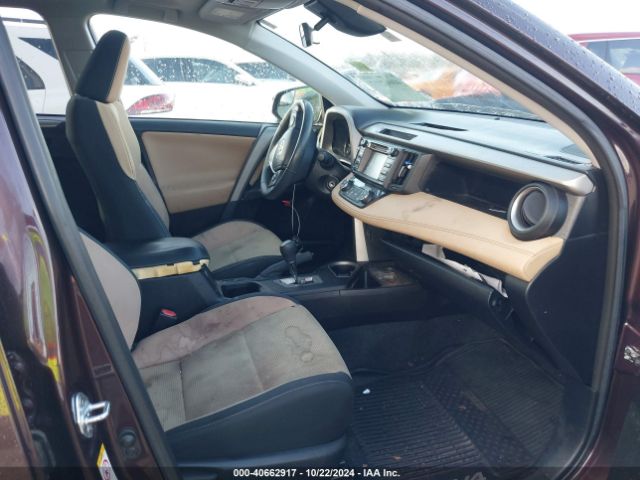 2T3WFREV0HW363651 Toyota Rav4 Xle