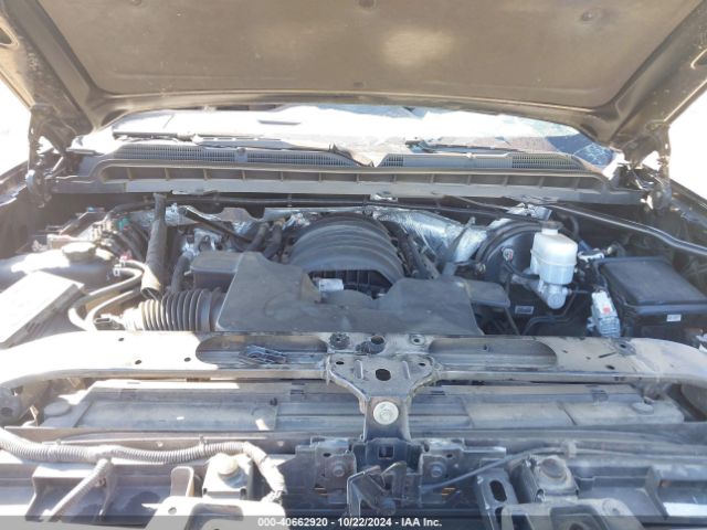 3GCUKSEC6GG343203 Chevrolet Silverado 1500 1lz