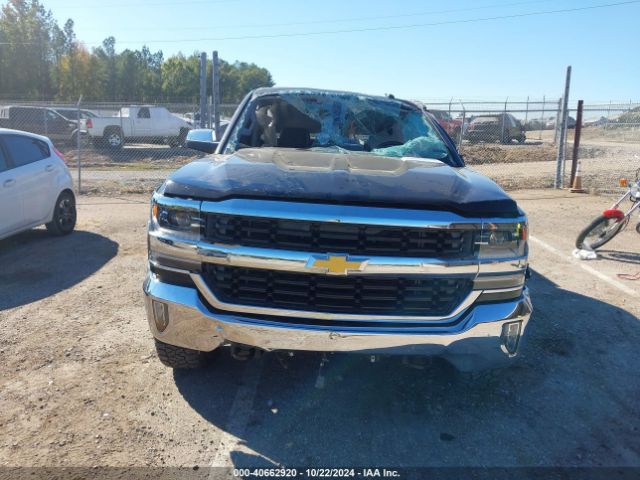 3GCUKSEC6GG343203 Chevrolet Silverado 1500 1lz