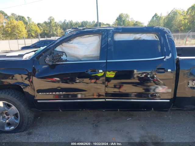 3GCUKSEC6GG343203 Chevrolet Silverado 1500 1lz