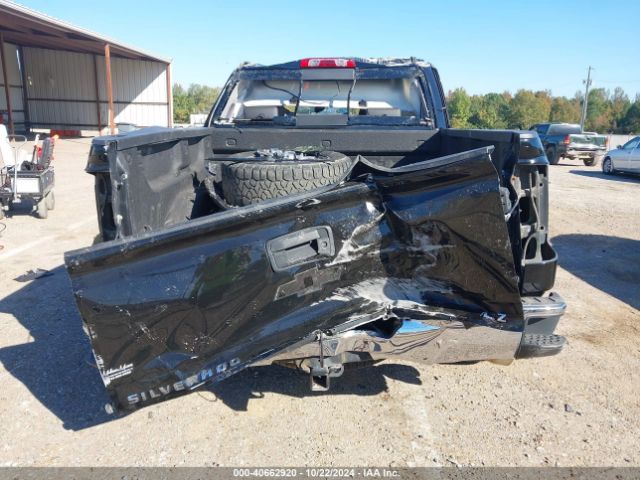3GCUKSEC6GG343203 Chevrolet Silverado 1500 1lz