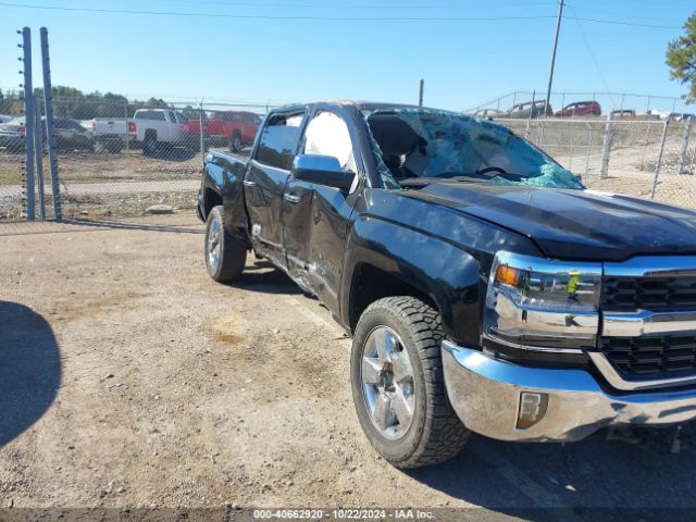 3GCUKSEC6GG343203 Chevrolet Silverado 1500 1lz