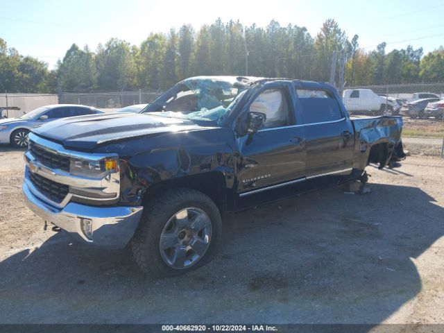 3GCUKSEC6GG343203 Chevrolet Silverado 1500 1lz