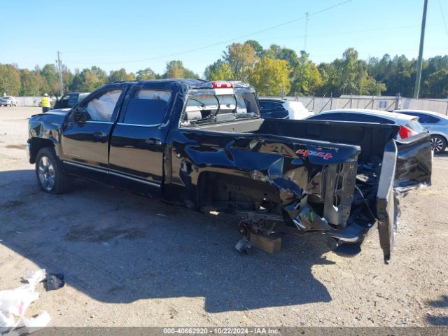 3GCUKSEC6GG343203 Chevrolet Silverado 1500 1lz