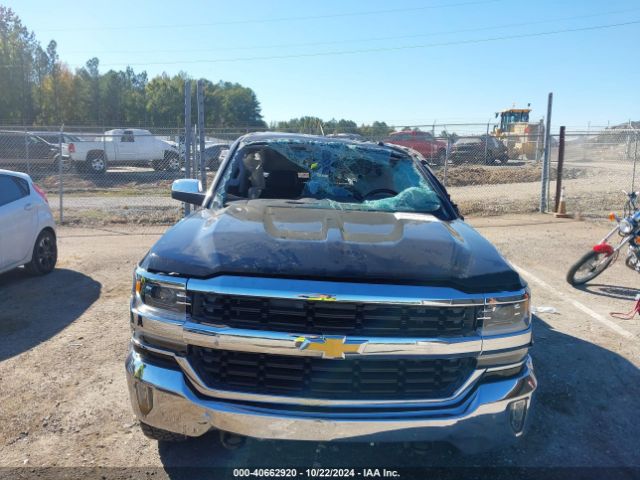 3GCUKSEC6GG343203 Chevrolet Silverado 1500 1lz