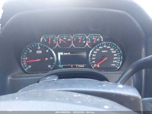 3GCUKSEC6GG343203 Chevrolet Silverado 1500 1lz