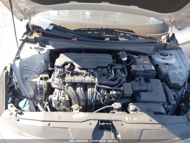 5NPLP4AG7PH118300 Hyundai Elantra Limited
