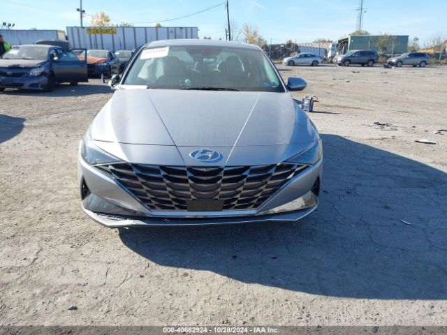 5NPLP4AG7PH118300 Hyundai Elantra Limited