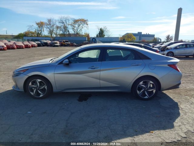 5NPLP4AG7PH118300 Hyundai Elantra Limited