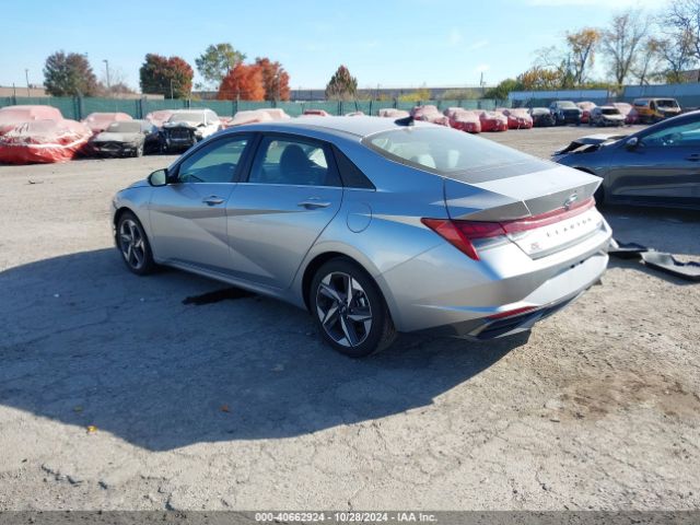 5NPLP4AG7PH118300 Hyundai Elantra Limited