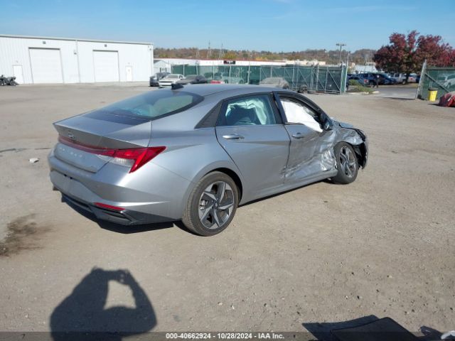 5NPLP4AG7PH118300 Hyundai Elantra Limited