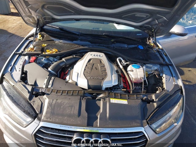 WAUWGAFC7GN085121 Audi A7 3.0t Premium Plus