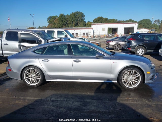 Audi A7 3.0t Premium Plus 2016 WAUWGAFC7GN085121 Image 14