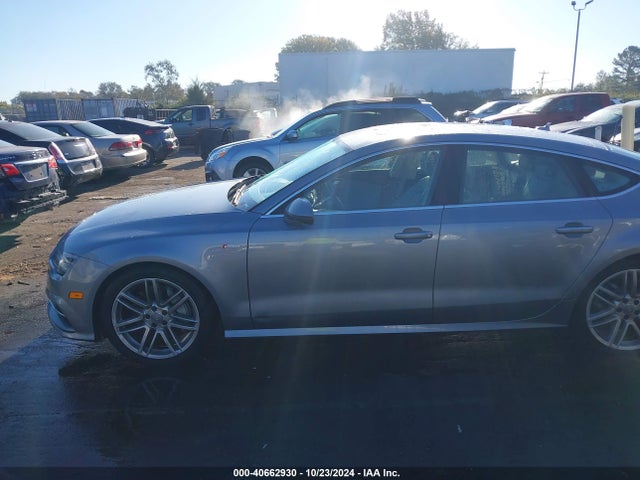 Audi A7 3.0t Premium Plus 2016 WAUWGAFC7GN085121 Image 15
