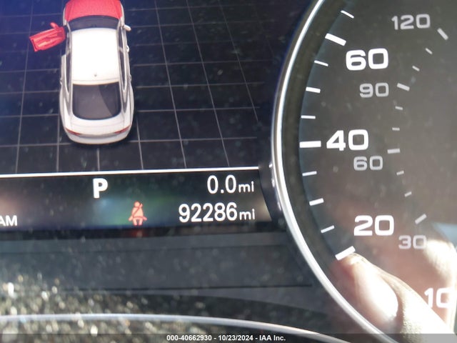 Audi A7 3.0t Premium Plus 2016 WAUWGAFC7GN085121 Image 16