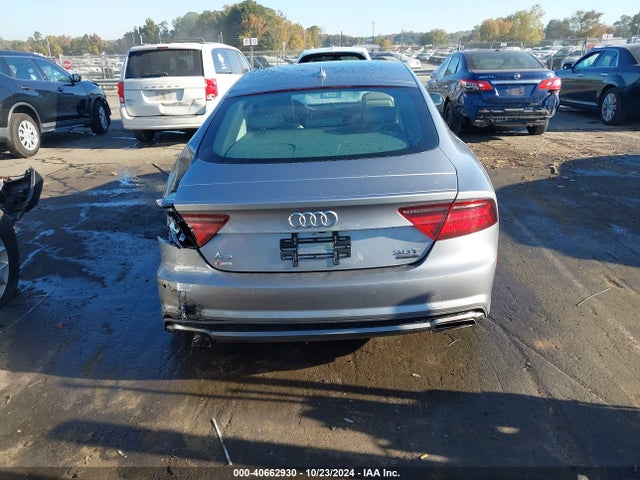 Audi A7 3.0t Premium Plus 2016 WAUWGAFC7GN085121 Image 17