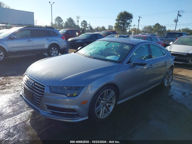 WAUWGAFC7GN085121 Audi A7 3.0t Premium Plus