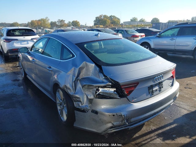 WAUWGAFC7GN085121 Audi A7 3.0t Premium Plus