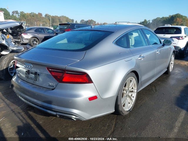 WAUWGAFC7GN085121 Audi A7 3.0t Premium Plus