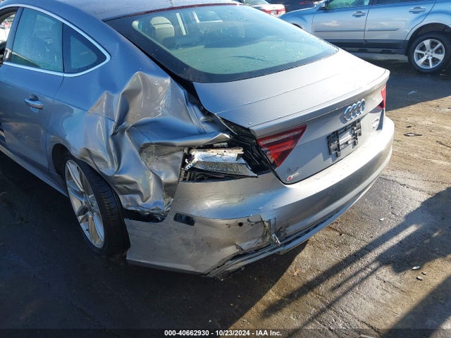 WAUWGAFC7GN085121 Audi A7 3.0t Premium Plus