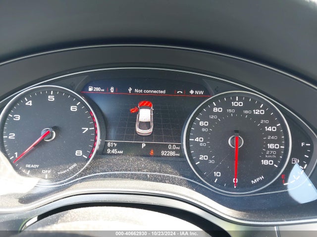 WAUWGAFC7GN085121 Audi A7 3.0t Premium Plus