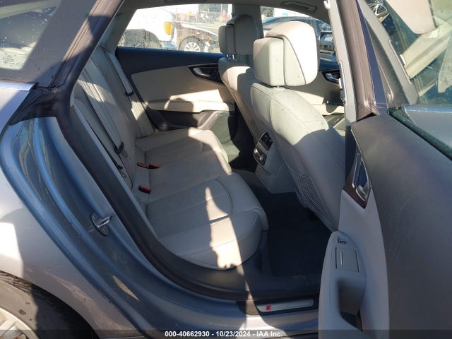 WAUWGAFC7GN085121 Audi A7 3.0t Premium Plus
