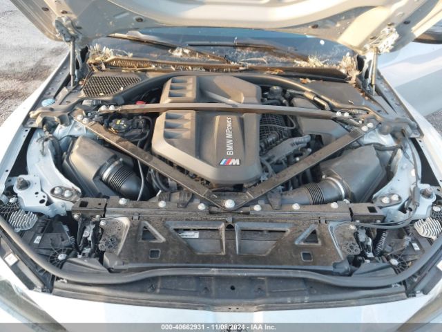 WBS33AZ05MCH20939 BMW M4 Competition