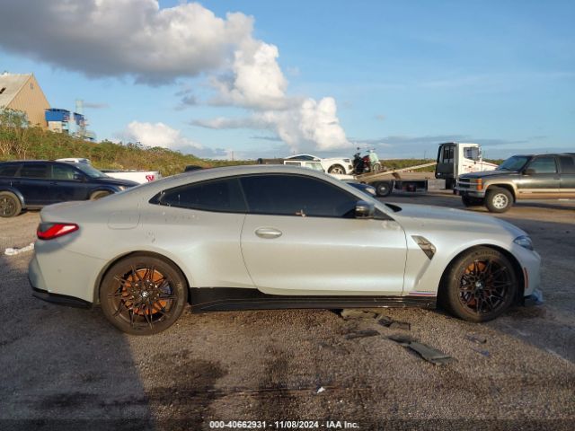 WBS33AZ05MCH20939 BMW M4 Competition