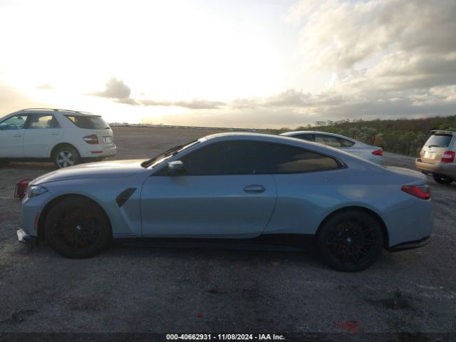 WBS33AZ05MCH20939 BMW M4 Competition
