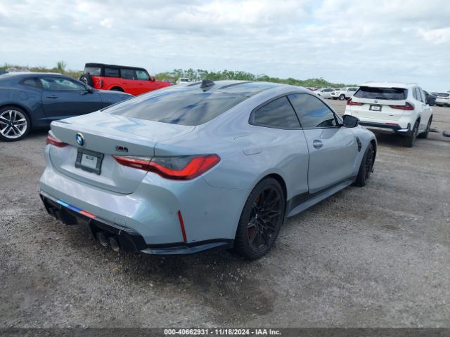 WBS33AZ05MCH20939 BMW M4 Competition