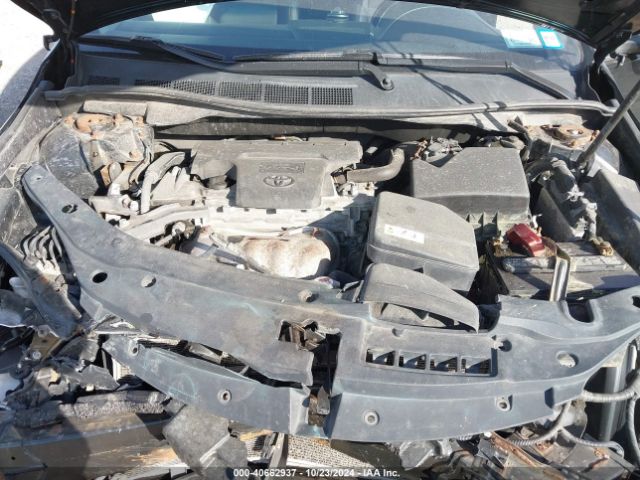 4T1BF1FK2HU425273 Toyota CAMRY SE