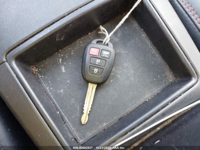 4T1BF1FK2HU425273 Toyota CAMRY SE