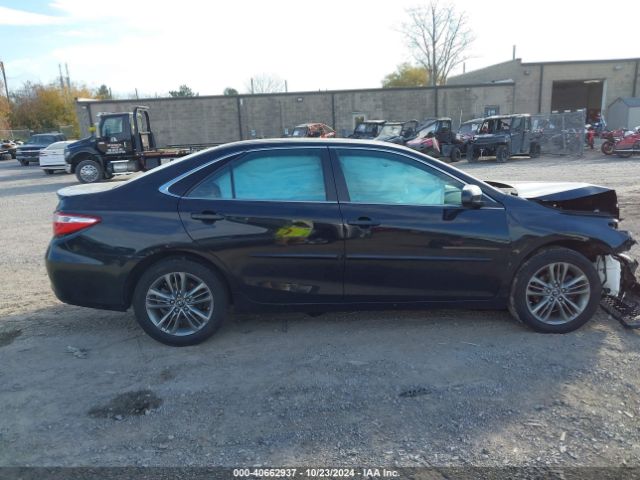 4T1BF1FK2HU425273 Toyota CAMRY SE